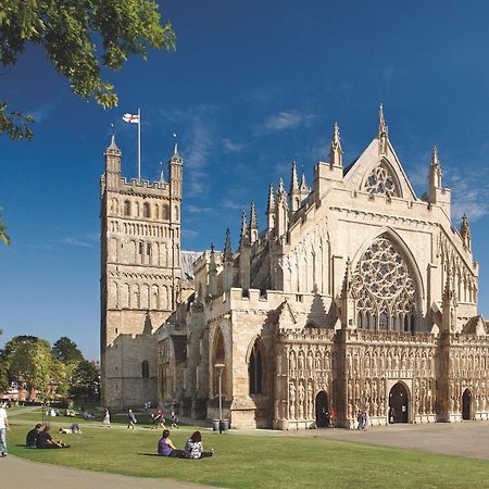 Half Price Offer - Exeter City Apartment Zewnętrze zdjęcie