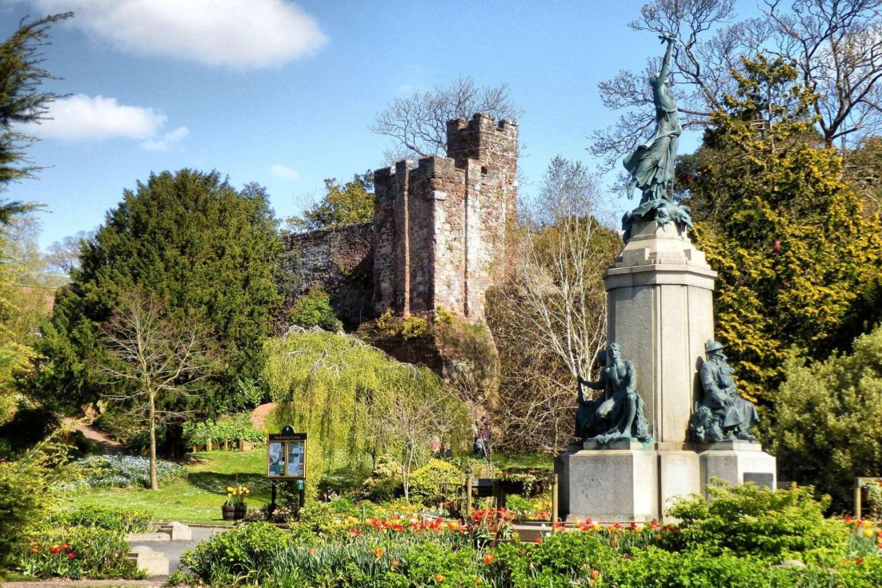 Half Price Offer - Exeter City Apartment Zewnętrze zdjęcie