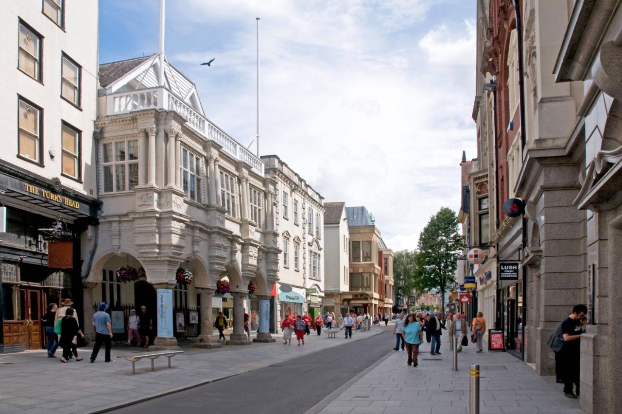 Half Price Offer - Exeter City Apartment Zewnętrze zdjęcie