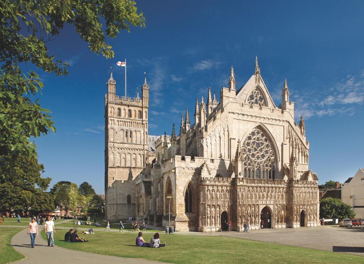 Half Price Offer - Exeter City Apartment Zewnętrze zdjęcie