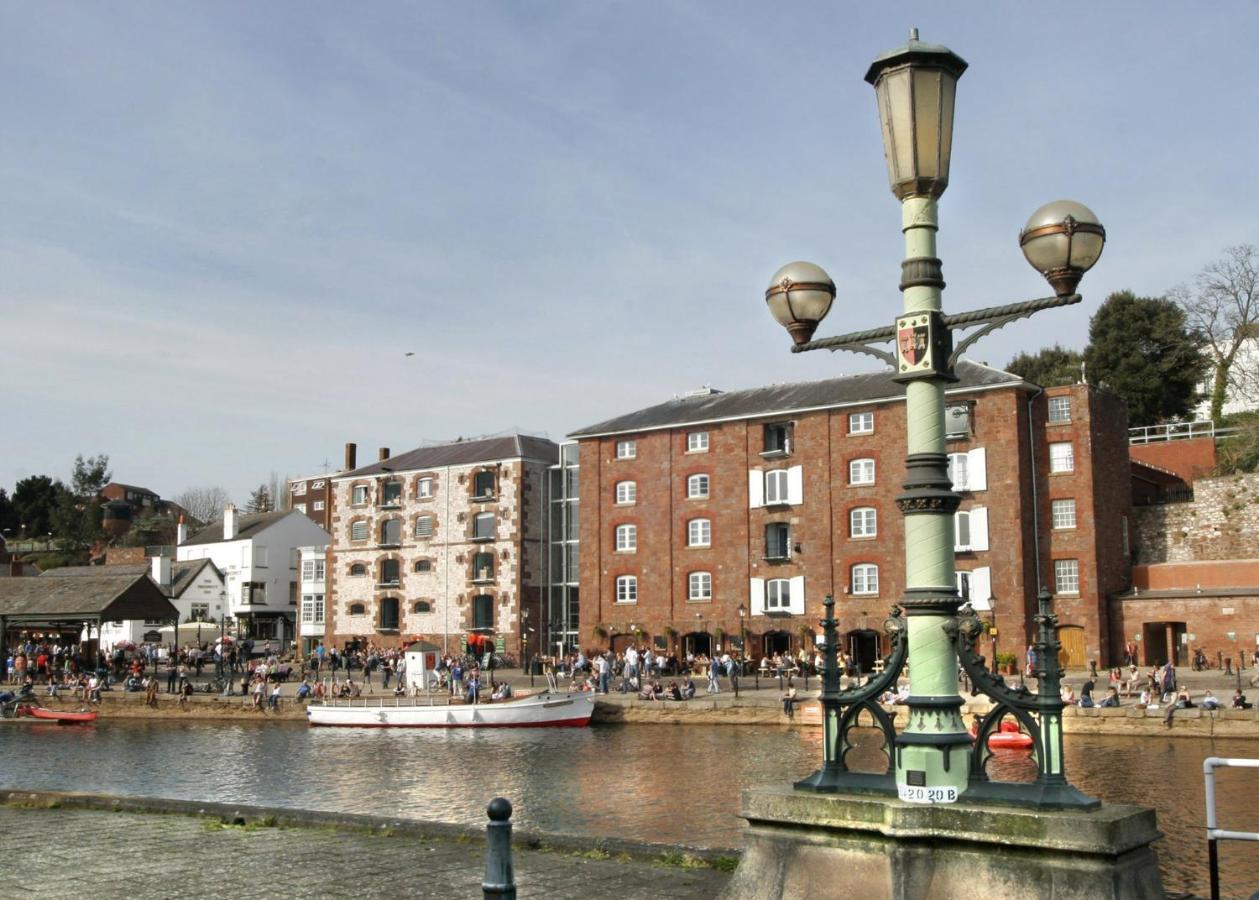 Half Price Offer - Exeter City Apartment Zewnętrze zdjęcie